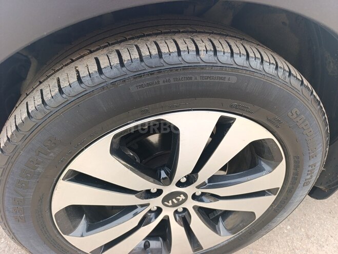 Kia Sportage 2011, 180,000 km - 2.4 л - Quba