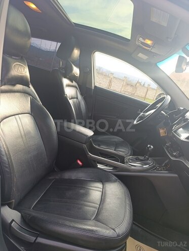 Kia Sportage 2011, 180,000 km - 2.4 л - Quba