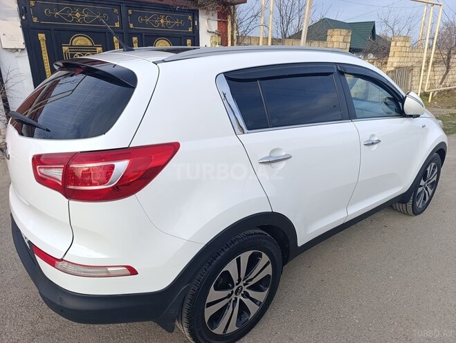 Kia Sportage 2011, 180,000 km - 2.4 л - Quba