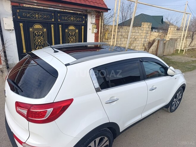 Kia Sportage 2011, 180,000 km - 2.4 л - Quba
