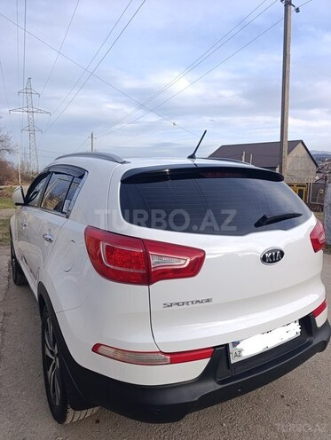 Kia Sportage 2011, 180,000 km - 2.4 л - Quba