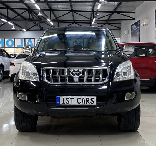 Toyota Land Cruiser Prado 2006, 269,269 km - 2.7 л - Sumqayıt