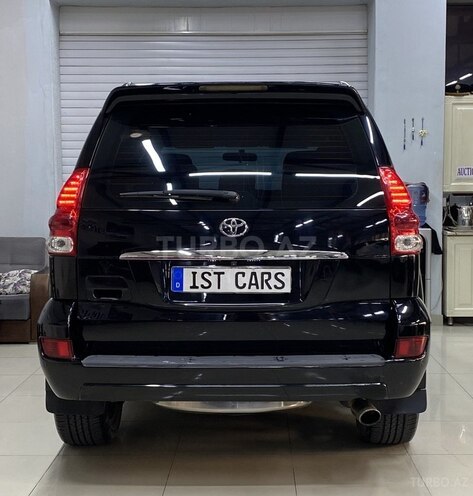 Toyota Land Cruiser Prado 2006, 269,269 km - 2.7 л - Sumqayıt