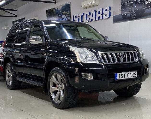 Toyota Land Cruiser Prado 2006, 269,269 km - 2.7 л - Sumqayıt