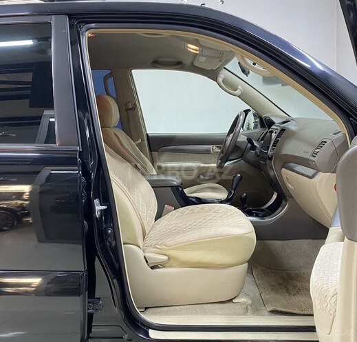 Toyota Land Cruiser Prado 2006, 269,269 km - 2.7 л - Sumqayıt