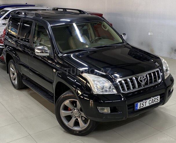Toyota Land Cruiser Prado 2006, 269,269 km - 2.7 л - Sumqayıt