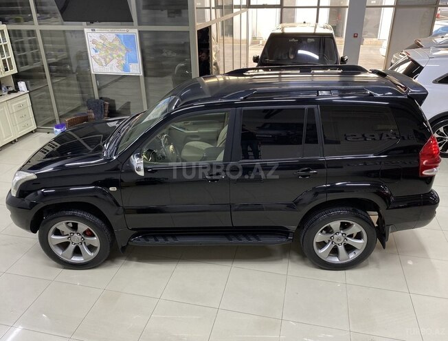 Toyota Land Cruiser Prado 2006, 269,269 km - 2.7 л - Sumqayıt