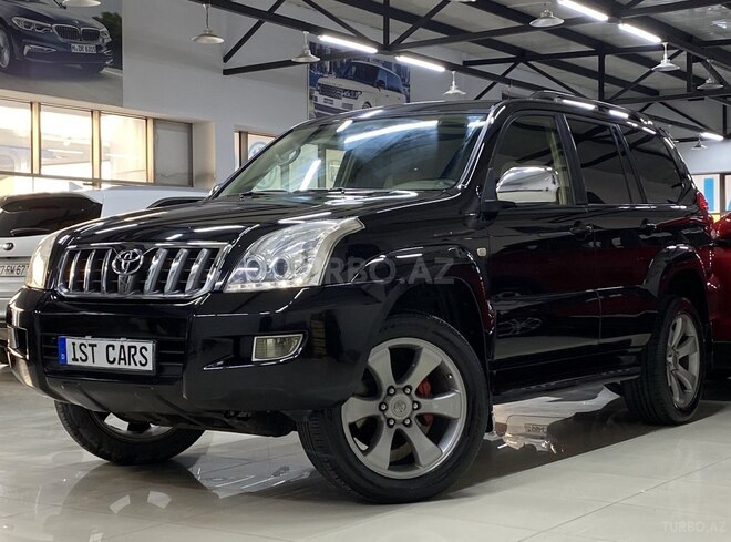 Toyota Land Cruiser Prado 2006, 269,269 km - 2.7 л - Sumqayıt