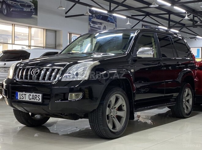 Toyota Land Cruiser Prado 2006, 269,269 km - 2.7 л - Sumqayıt