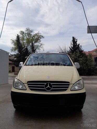 Mercedes Vito 111 CDI-2