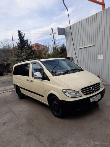 Mercedes Vito 111 CDI-1
