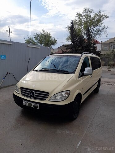 Mercedes Vito 111 CDI-3