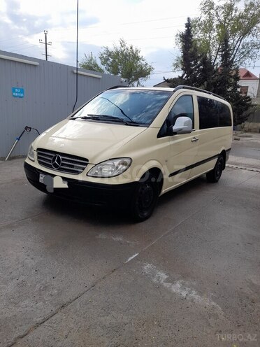 Mercedes Vito 111 CDI-4