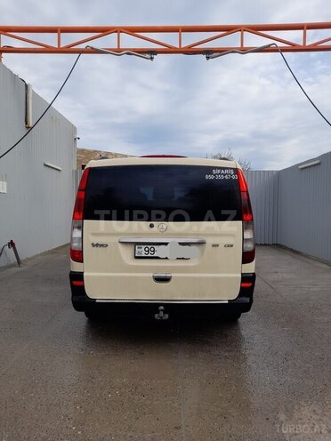 Mercedes Vito 111 CDI-6