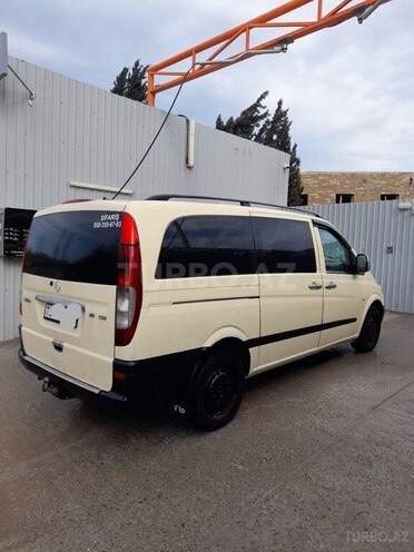 Mercedes Vito 111 CDI-7
