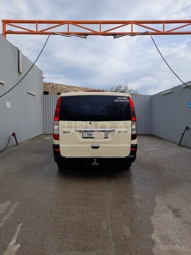 Mercedes Vito 111 CDI-9