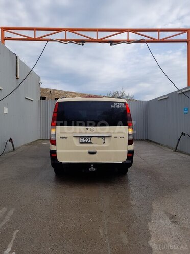 Mercedes Vito 111 CDI-8