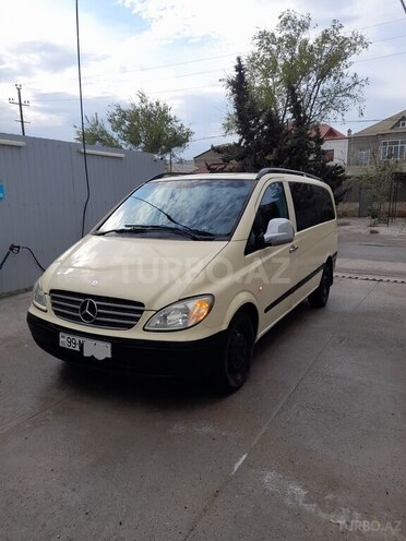 Mercedes Vito 111 CDI-10