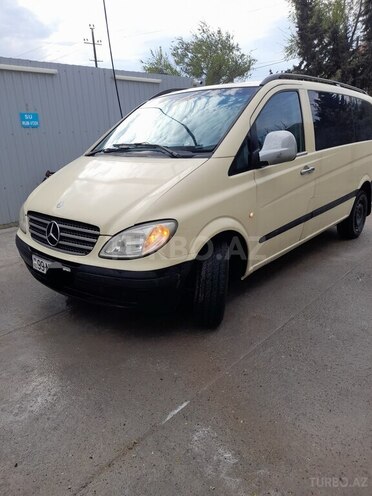 Mercedes Vito 111 CDI-14