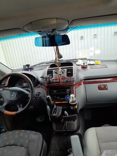 Mercedes Vito 111 CDI-15
