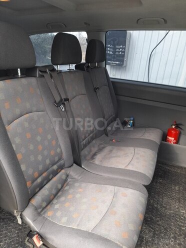 Mercedes Vito 111 CDI-16