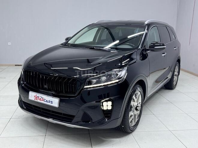 Kia Sorento-1