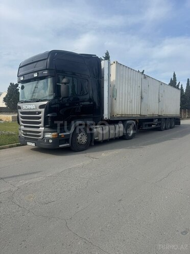 Scania R420 2011, 1,085,000 km - 11.0 l - Bakı