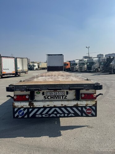 Scania R420 2011, 1,085,000 km - 11.0 l - Bakı