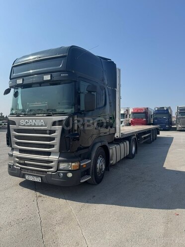 Scania R420 2011, 1,085,000 km - 11.0 l - Bakı