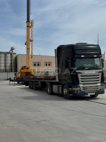 Scania R420 2011, 1,085,000 km - 11.0 l - Bakı