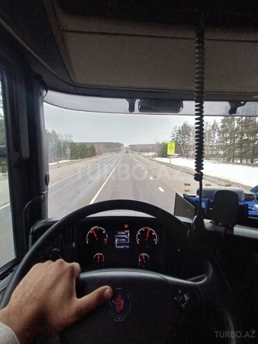 Scania R420 2011, 1,085,000 km - 11.0 l - Bakı