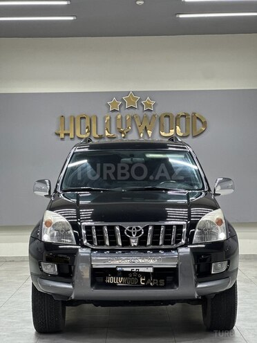 Toyota Land Cruiser Prado 2008, 192,000 km - 2.7 л - Bakı