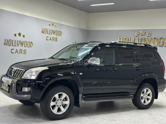 Toyota Land Cruiser Prado 2008, 192,000 km - 2.7 л - Bakı