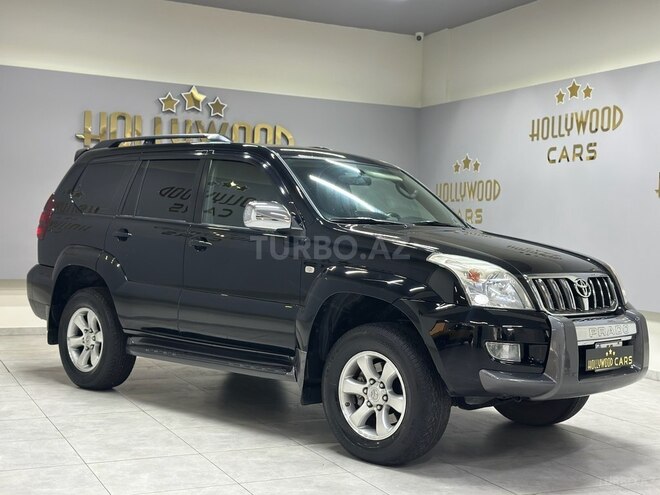 Toyota Land Cruiser Prado 2008, 192,000 km - 2.7 л - Bakı