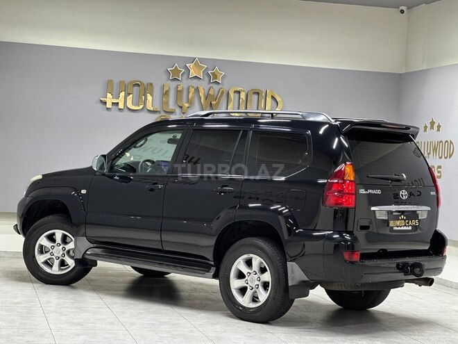 Toyota Land Cruiser Prado 2008, 192,000 km - 2.7 л - Bakı