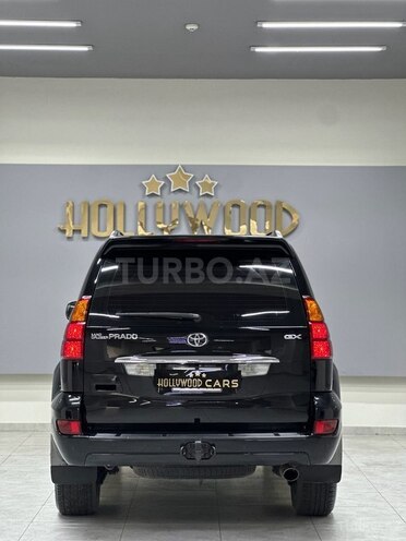 Toyota Land Cruiser Prado 2008, 192,000 km - 2.7 л - Bakı