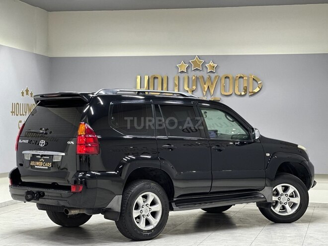 Toyota Land Cruiser Prado 2008, 192,000 km - 2.7 л - Bakı