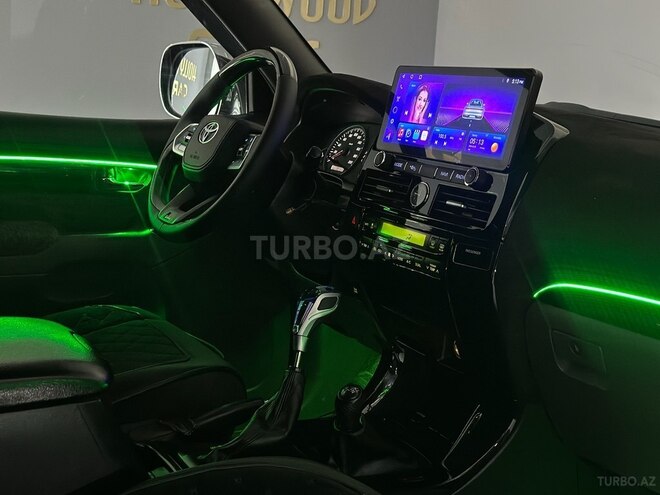 Toyota Land Cruiser Prado 2008, 192,000 km - 2.7 л - Bakı