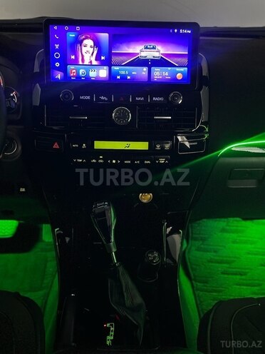 Toyota Land Cruiser Prado 2008, 192,000 km - 2.7 л - Bakı