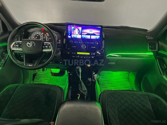 Toyota Land Cruiser Prado 2008, 192,000 km - 2.7 л - Bakı
