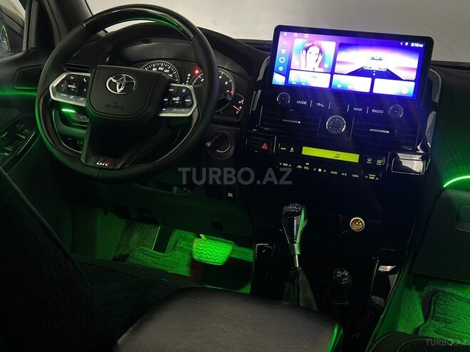 Toyota Land Cruiser Prado 2008, 192,000 km - 2.7 л - Bakı