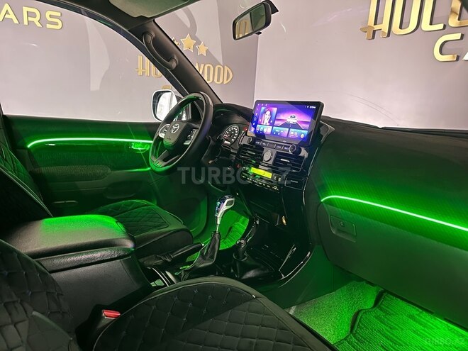 Toyota Land Cruiser Prado 2008, 192,000 km - 2.7 л - Bakı