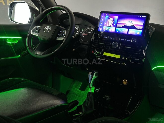 Toyota Land Cruiser Prado 2008, 192,000 km - 2.7 л - Bakı