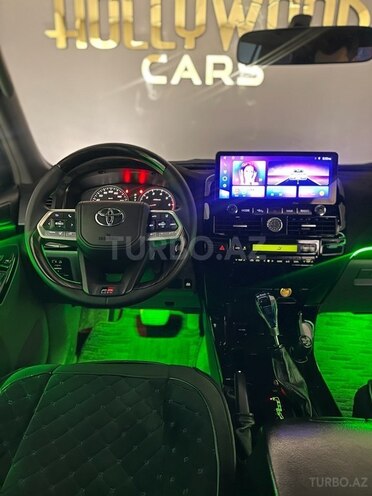 Toyota Land Cruiser Prado 2008, 192,000 km - 2.7 л - Bakı