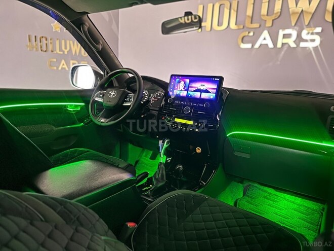 Toyota Land Cruiser Prado 2008, 192,000 km - 2.7 л - Bakı
