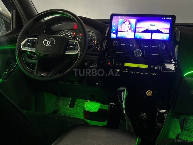 Toyota Land Cruiser Prado 2008, 192,000 km - 2.7 л - Bakı