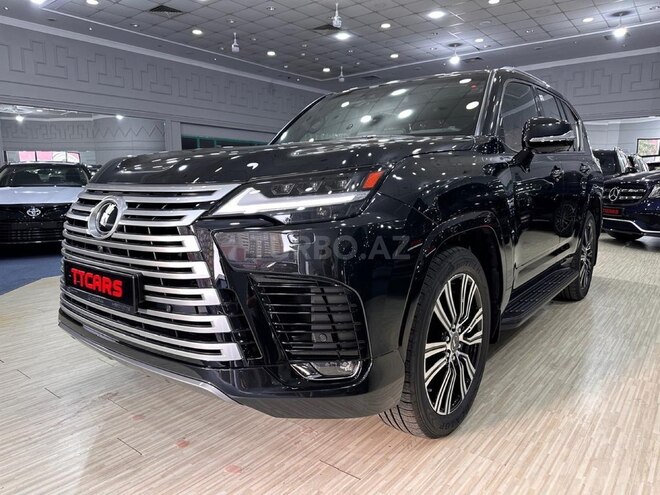 Lexus LX 500d-4