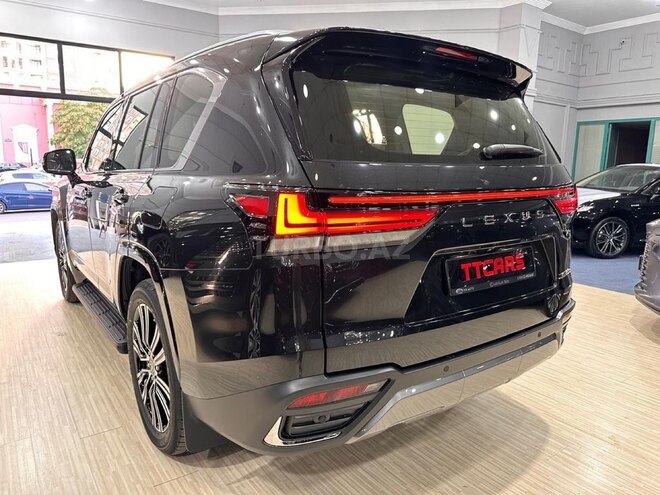 Lexus LX 500d-7