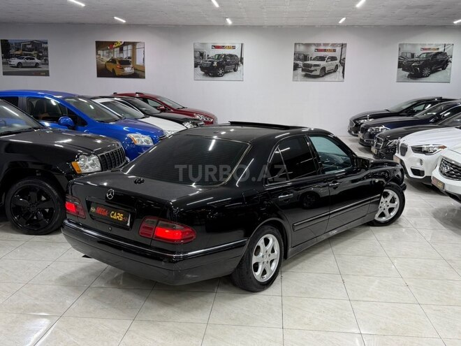 Mercedes E 320 1997, 295,000 km - 3.2 l - Sumqayıt