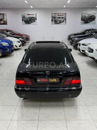 Mercedes E 320 1997, 295,000 km - 3.2 l - Sumqayıt